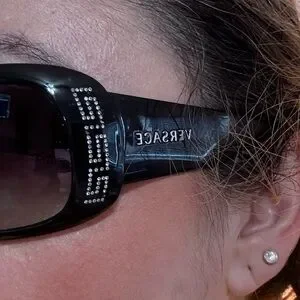 Versace | Accessories | Versace Vintage Sunglasses Black 